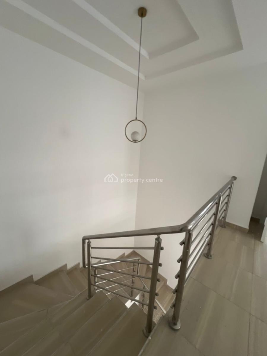 Luxury 4bedroom Semi Detached Duplex at Ogudu Gra, Ogudu Gra, Gra, Ogudu, Lagos, Semi-detached Duplex for Sale