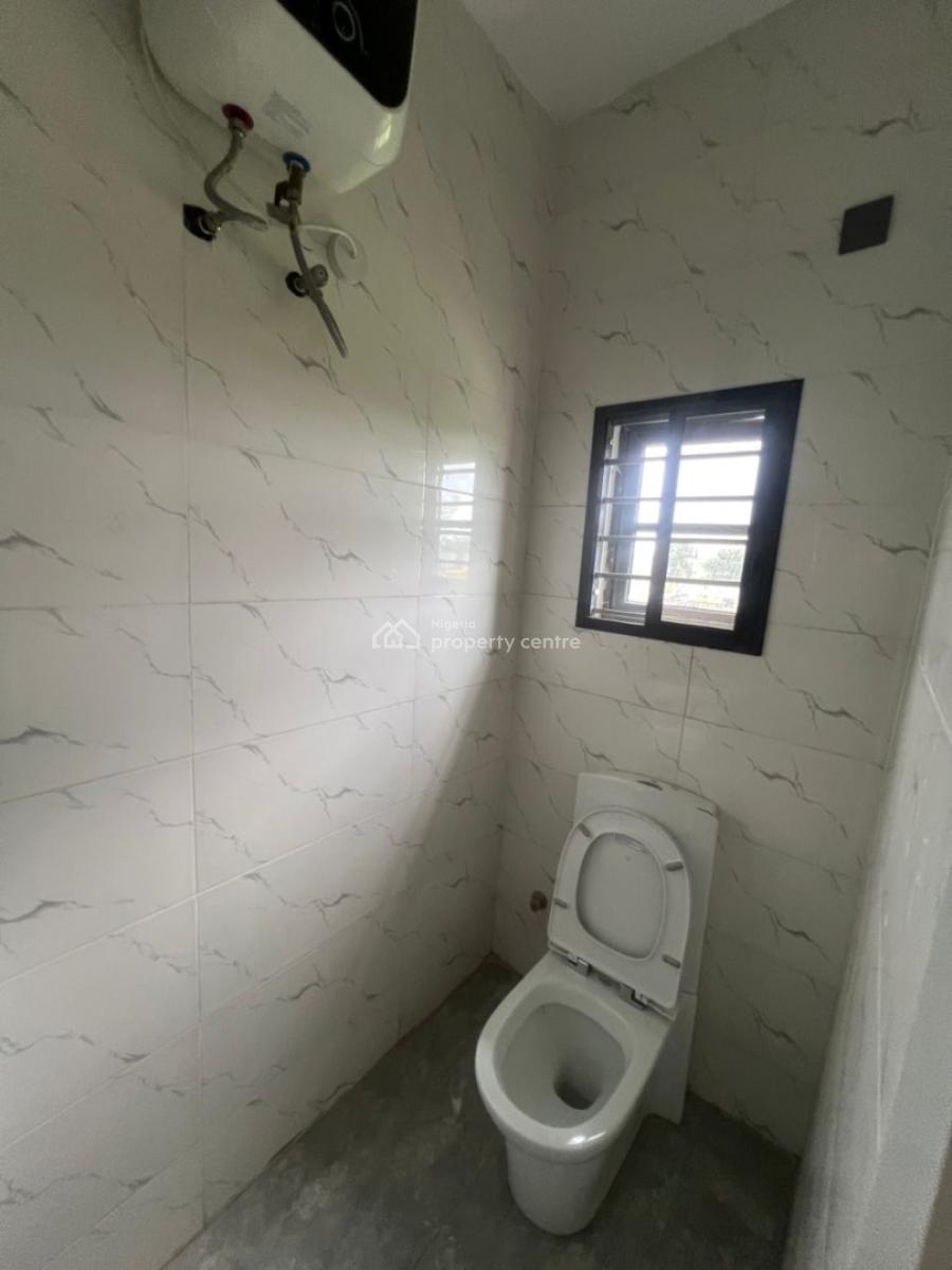 Luxury 4bedroom Semi Detached Duplex at Ogudu Gra, Ogudu Gra, Gra, Ogudu, Lagos, Semi-detached Duplex for Sale