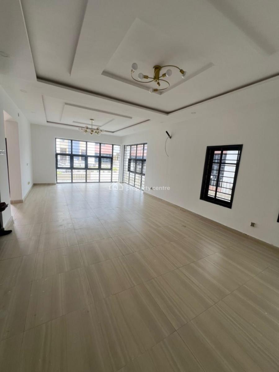 Luxury 4bedroom Semi Detached Duplex at Ogudu Gra, Ogudu Gra, Gra, Ogudu, Lagos, Semi-detached Duplex for Sale