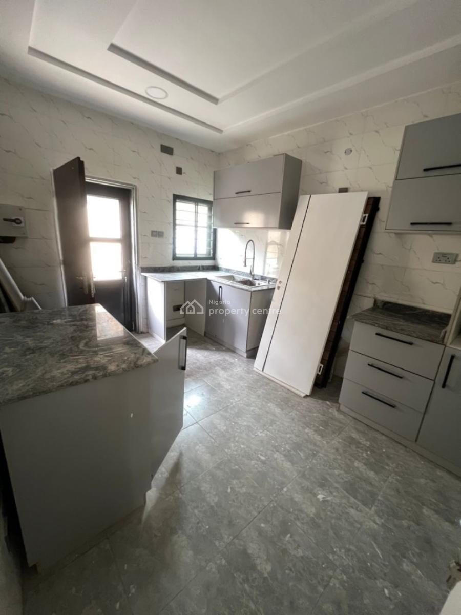 Luxury 4bedroom Semi Detached Duplex at Ogudu Gra, Ogudu Gra, Gra, Ogudu, Lagos, Semi-detached Duplex for Sale