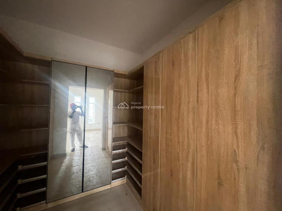 Newly Built 3 Bedrooms Terrace  Duplex with Bq, Lekki Phase 1, Lekki, Lagos, Terraced Duplex for Sale