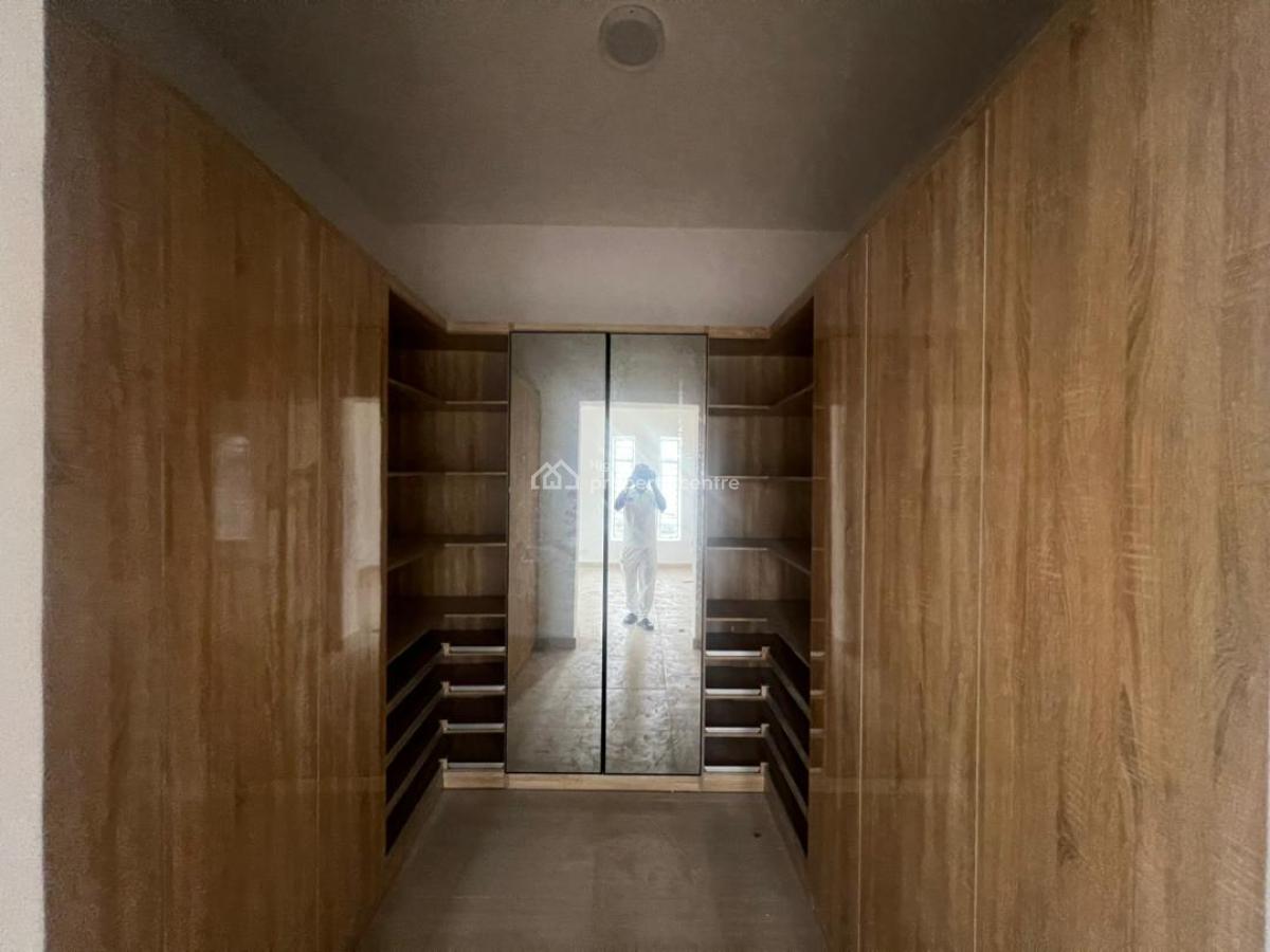 Newly Built 3 Bedrooms Terrace  Duplex with Bq, Lekki Phase 1, Lekki, Lagos, Terraced Duplex for Sale