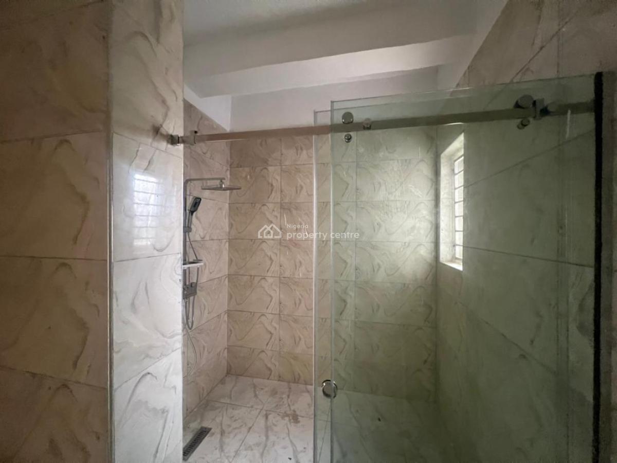 Newly Built 3 Bedrooms Terrace  Duplex with Bq, Lekki Phase 1, Lekki, Lagos, Terraced Duplex for Sale