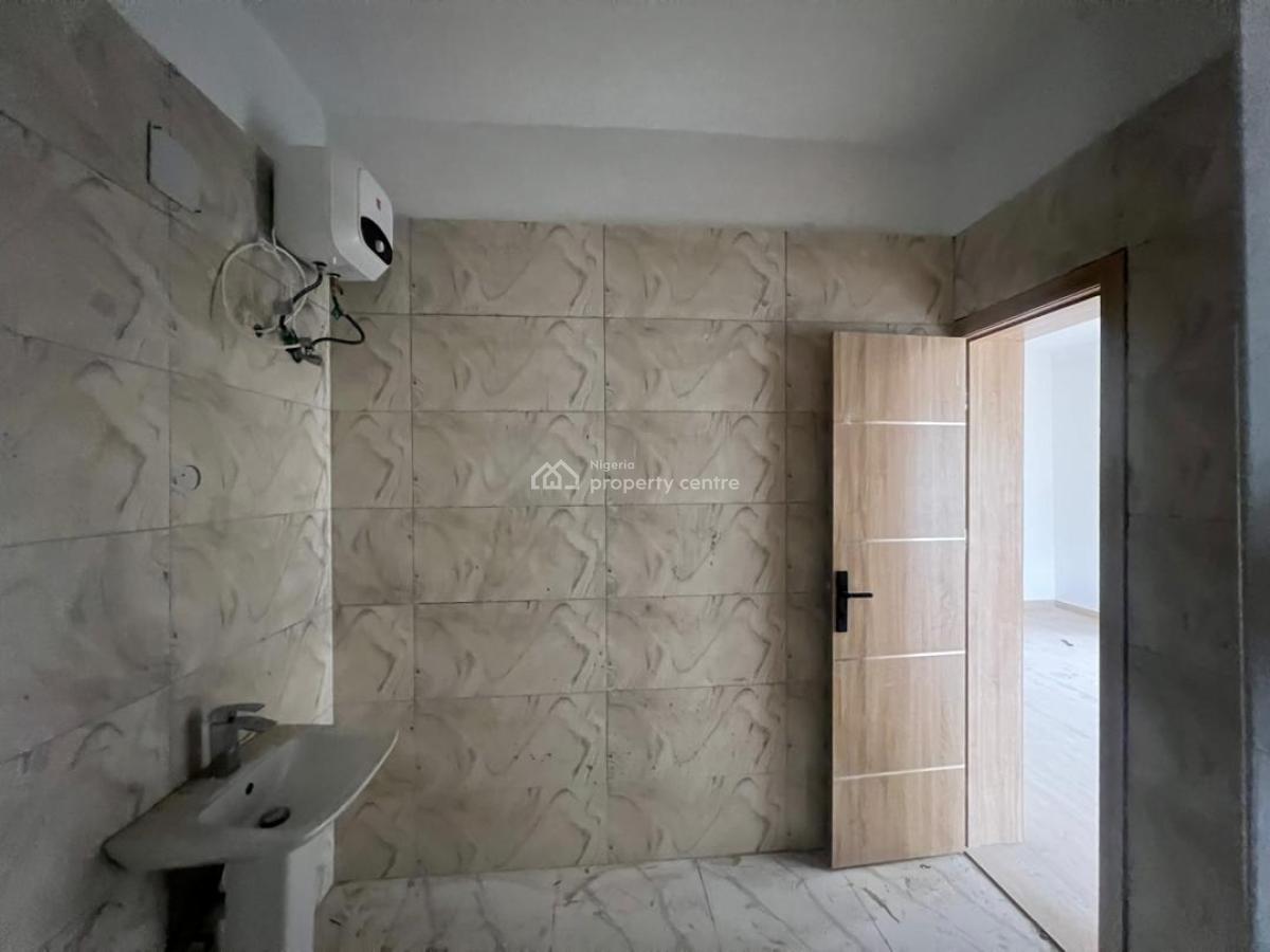 Newly Built 3 Bedrooms Terrace  Duplex with Bq, Lekki Phase 1, Lekki, Lagos, Terraced Duplex for Sale