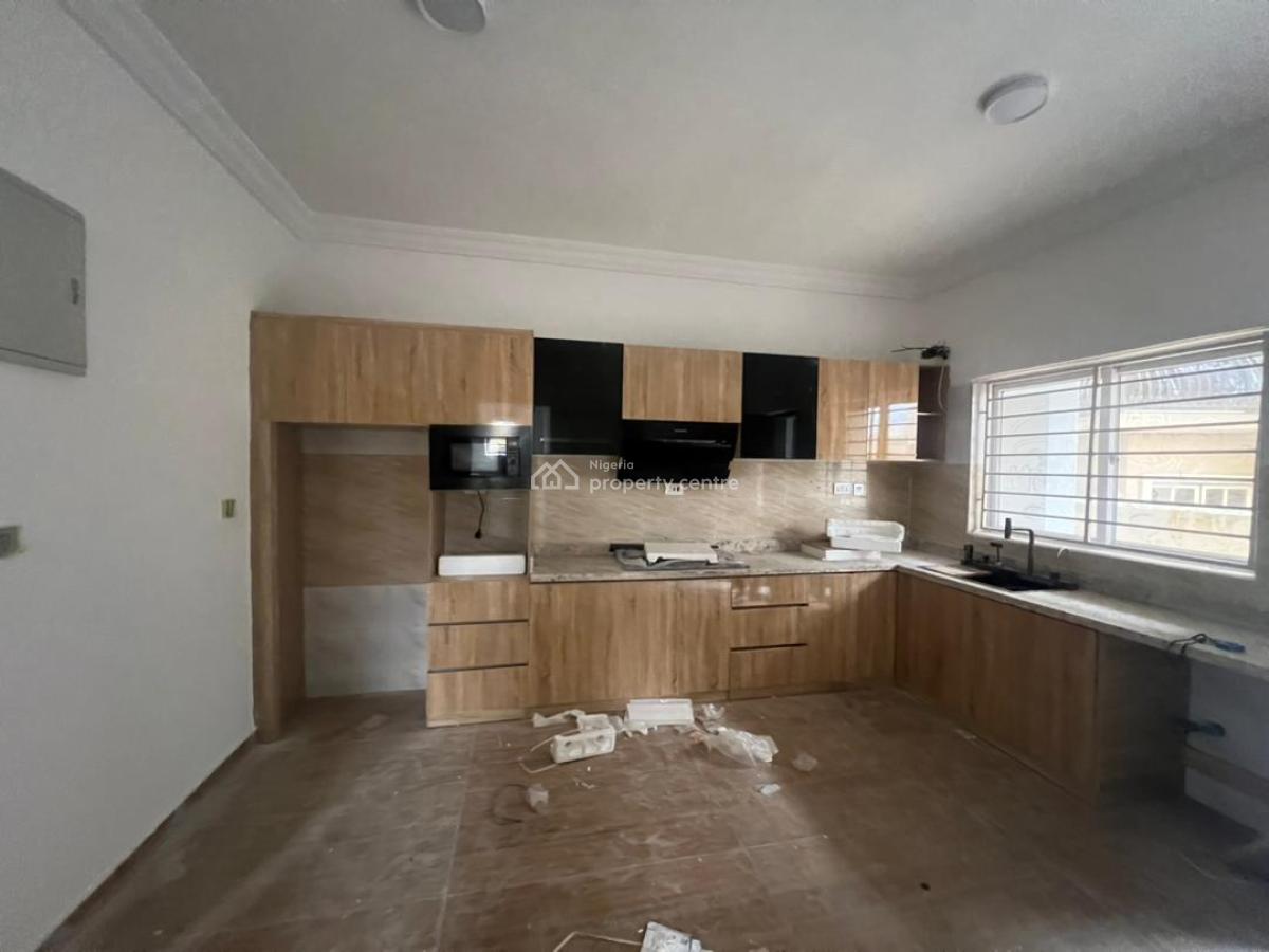 Newly Built 3 Bedrooms Terrace  Duplex with Bq, Lekki Phase 1, Lekki, Lagos, Terraced Duplex for Sale