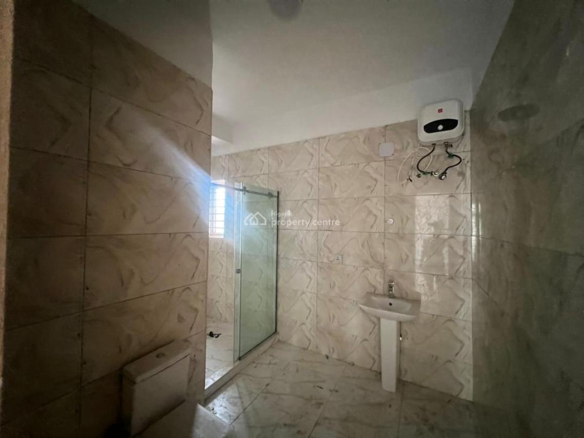 Newly Built 3 Bedrooms Terrace  Duplex with Bq, Lekki Phase 1, Lekki, Lagos, Terraced Duplex for Sale