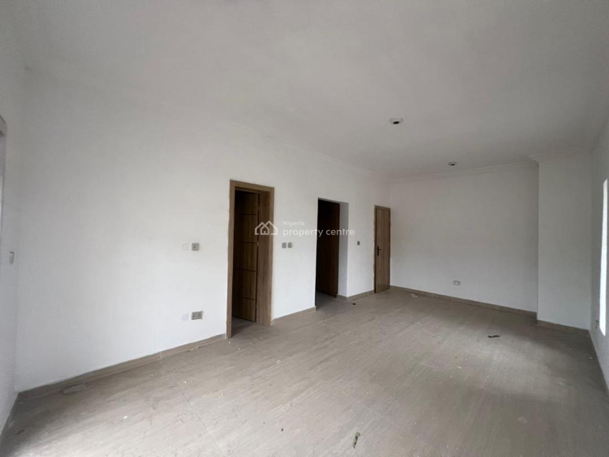 Newly Built 3 Bedrooms Terrace  Duplex with Bq, Lekki Phase 1, Lekki, Lagos, Terraced Duplex for Sale