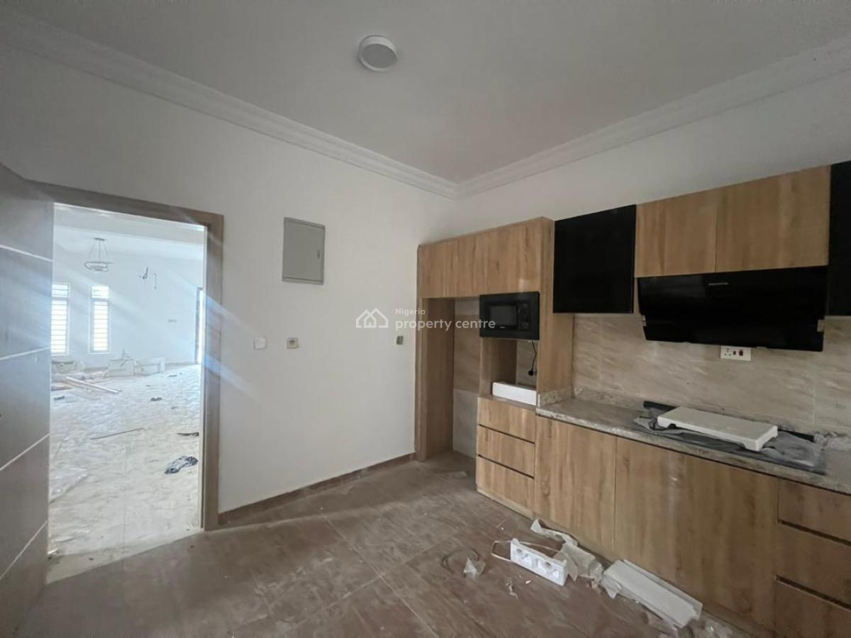 Newly Built 3 Bedrooms Terrace  Duplex with Bq, Lekki Phase 1, Lekki, Lagos, Terraced Duplex for Sale