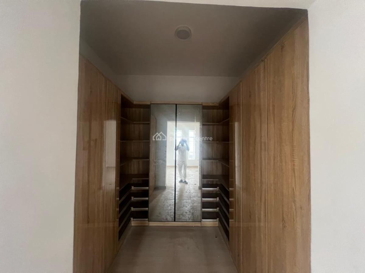 Newly Built 3 Bedrooms Terrace  Duplex with Bq, Lekki Phase 1, Lekki, Lagos, Terraced Duplex for Sale