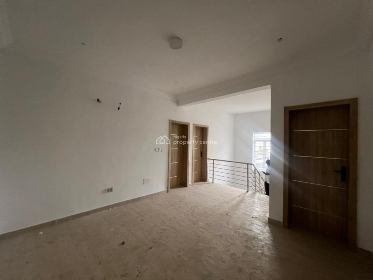 Newly Built 3 Bedrooms Terrace  Duplex with Bq, Lekki Phase 1, Lekki, Lagos, Terraced Duplex for Sale
