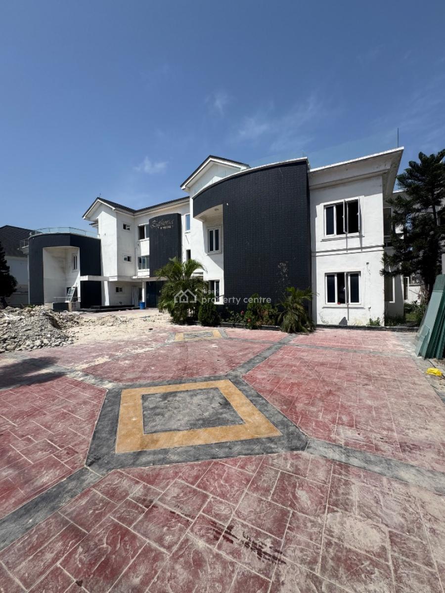 4 Bedroom Terraced Duplex with a Ba, Oniru, Victoria Island (vi), Lagos, Terraced Duplex for Rent