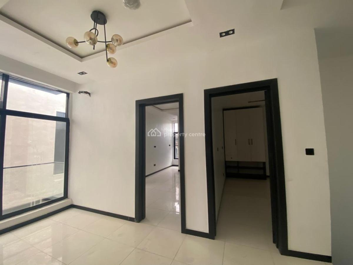 4bedroom Semi Detached Duplex, Ikate, Lekki, Lagos, Semi-detached Duplex for Rent