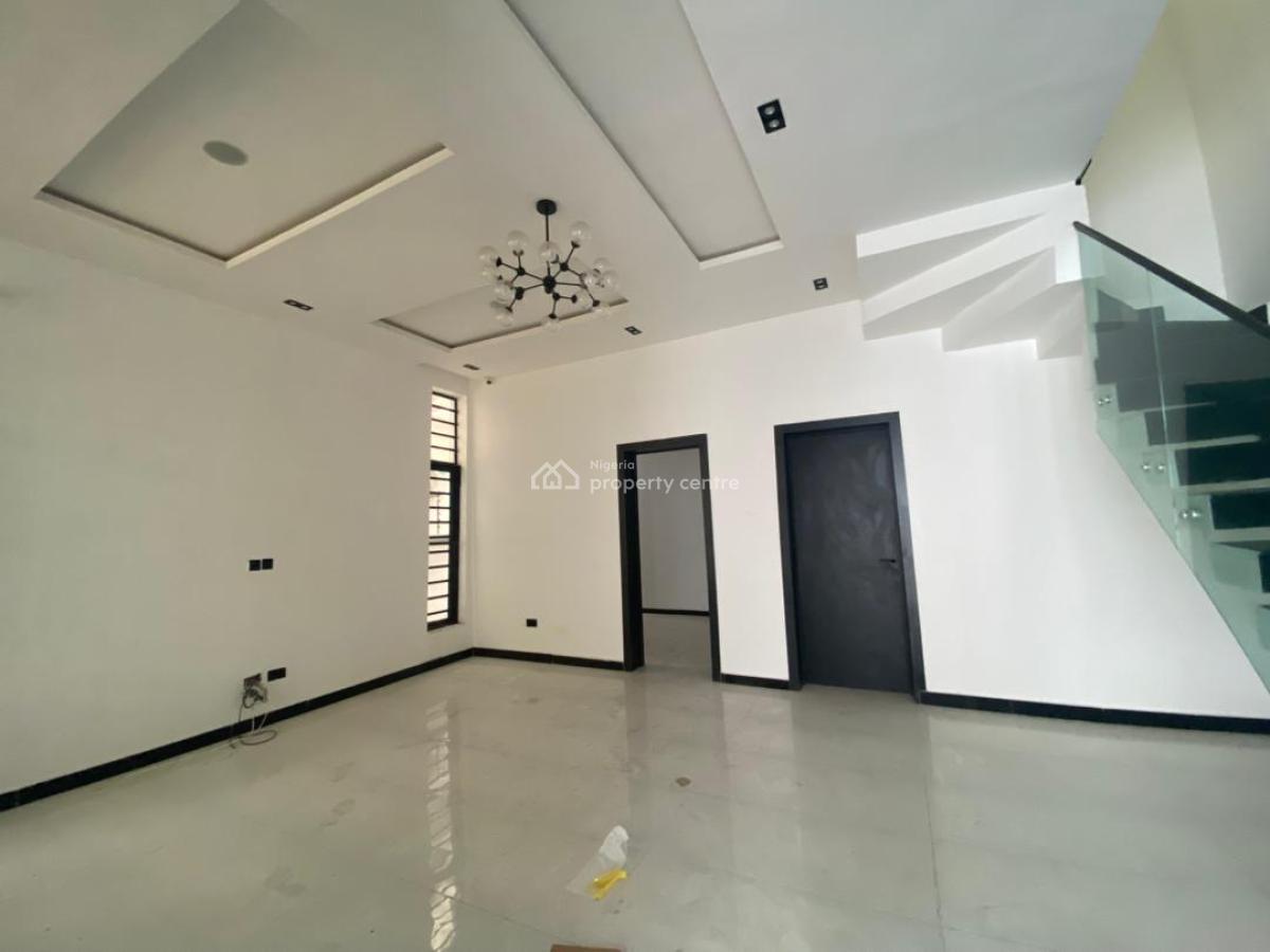 4bedroom Semi Detached Duplex, Ikate, Lekki, Lagos, Semi-detached Duplex for Rent