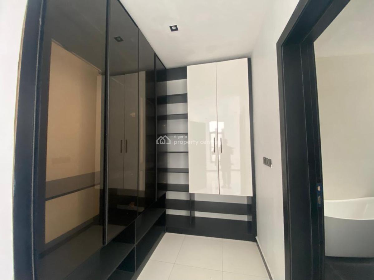 4bedroom Semi Detached Duplex, Ikate, Lekki, Lagos, Semi-detached Duplex for Rent