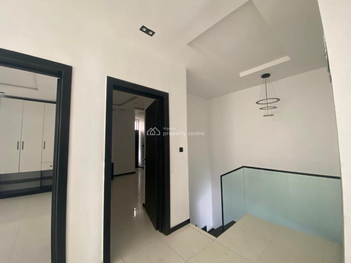 4bedroom Semi Detached Duplex, Ikate, Lekki, Lagos, Semi-detached Duplex for Rent