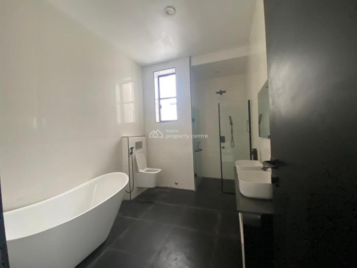 4bedroom Semi Detached Duplex, Ikate, Lekki, Lagos, Semi-detached Duplex for Rent