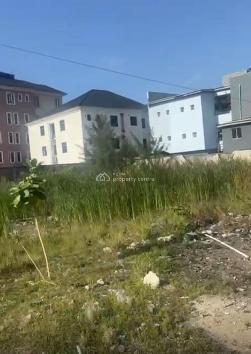 2000 Square Meters of Land, 2nd Avenue, Ikoyi, Lagos, Mixed-use Land for Sale