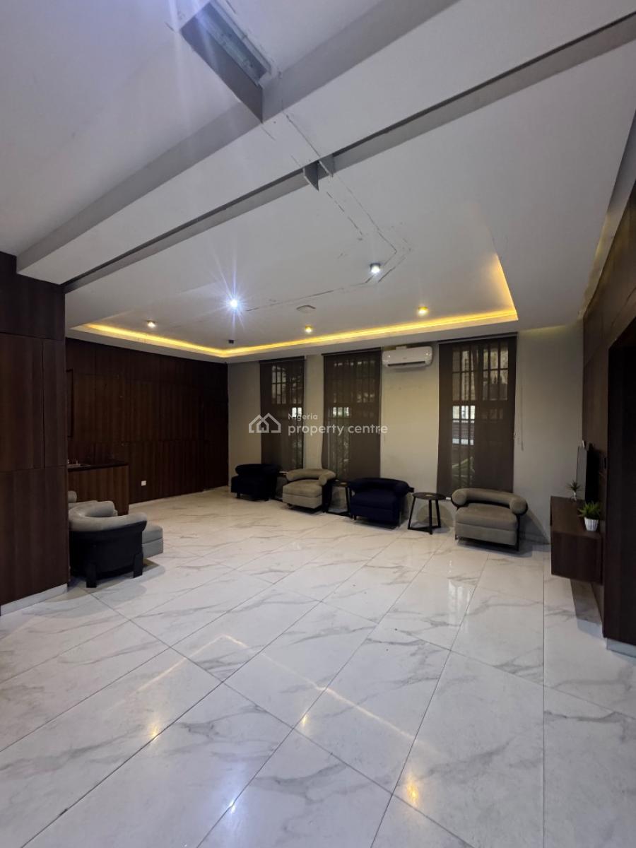 Fully Furnished Six )6) Bedroom Semi Detached Duplex, Ikoyi, Lagos, Semi-detached Duplex for Rent