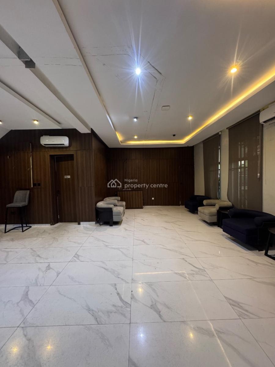 Fully Furnished Six )6) Bedroom Semi Detached Duplex, Ikoyi, Lagos, Semi-detached Duplex for Rent