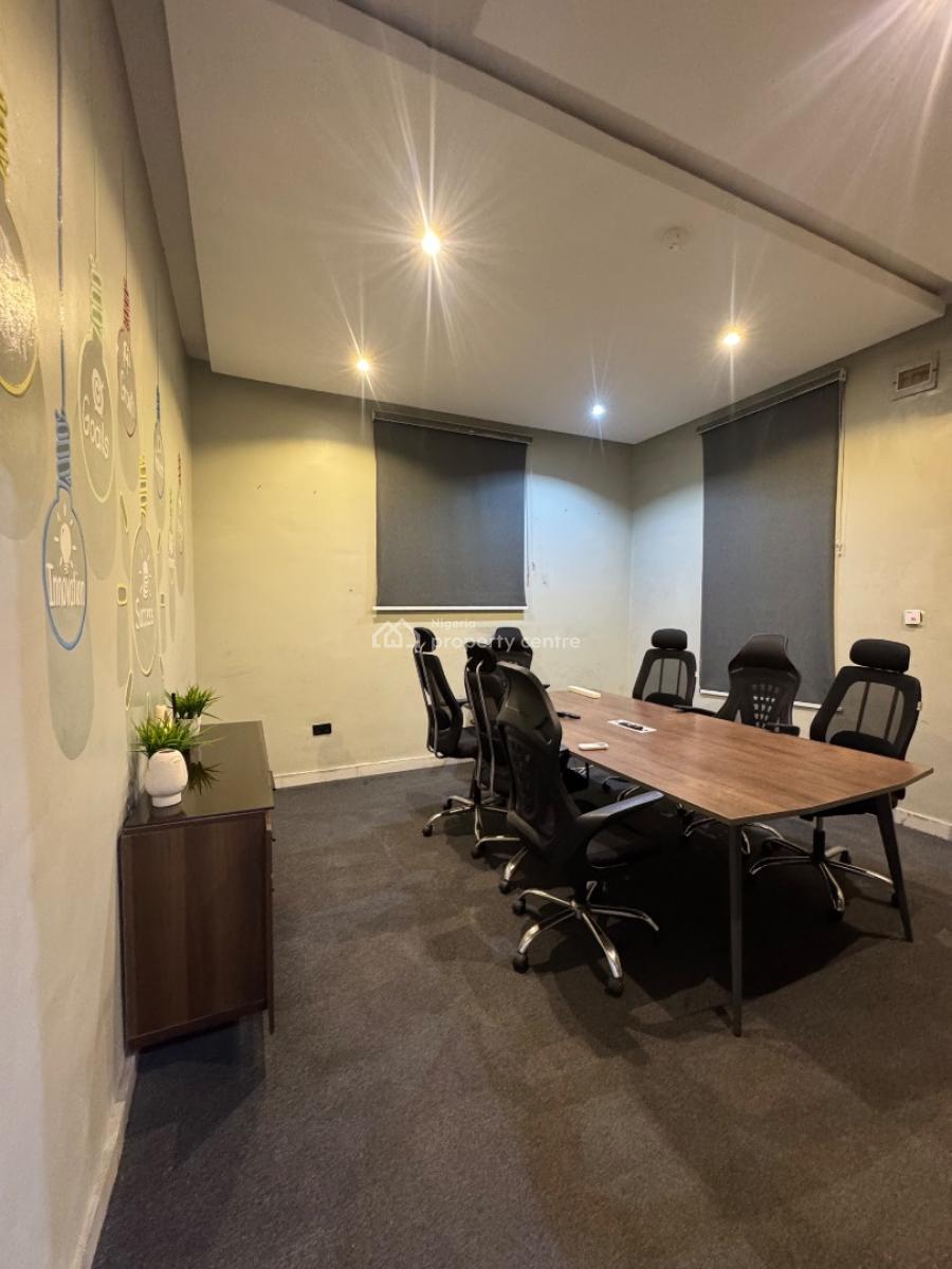 Fully Furnished Six )6) Bedroom Semi Detached Duplex, Ikoyi, Lagos, Semi-detached Duplex for Rent