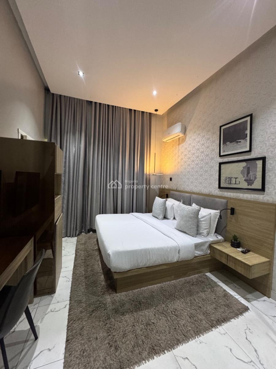 Fully Furnished Six )6) Bedroom Semi Detached Duplex, Ikoyi, Lagos, Semi-detached Duplex for Rent