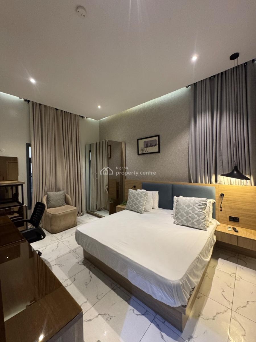 Fully Furnished Six )6) Bedroom Semi Detached Duplex, Ikoyi, Lagos, Semi-detached Duplex for Rent