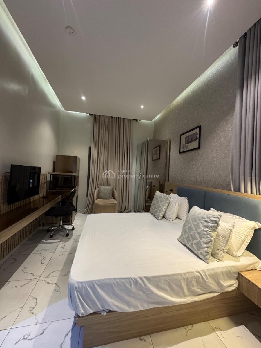 Fully Furnished Six )6) Bedroom Semi Detached Duplex, Ikoyi, Lagos, Semi-detached Duplex for Rent