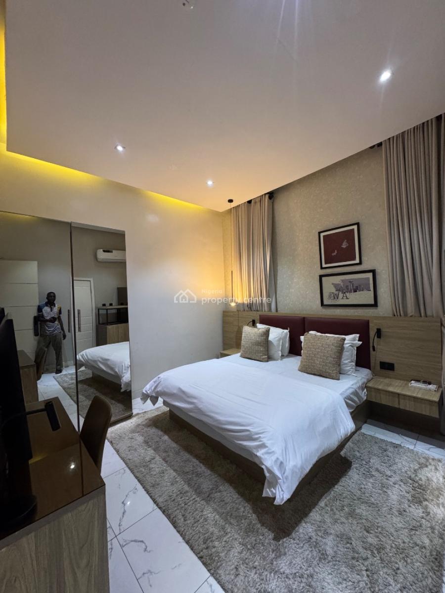 Fully Furnished Six )6) Bedroom Semi Detached Duplex, Ikoyi, Lagos, Semi-detached Duplex for Rent