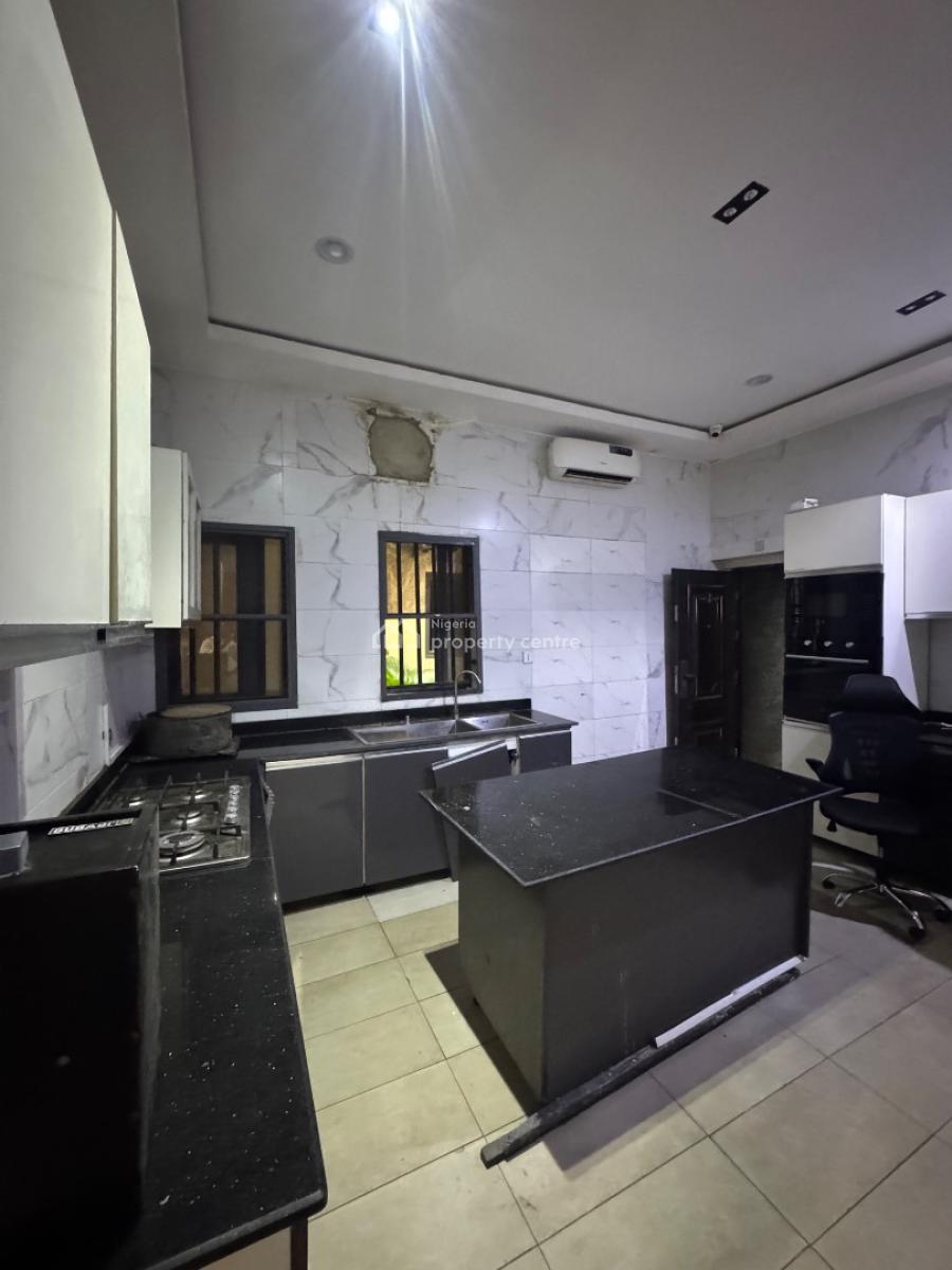 Fully Furnished Six )6) Bedroom Semi Detached Duplex, Ikoyi, Lagos, Semi-detached Duplex for Rent