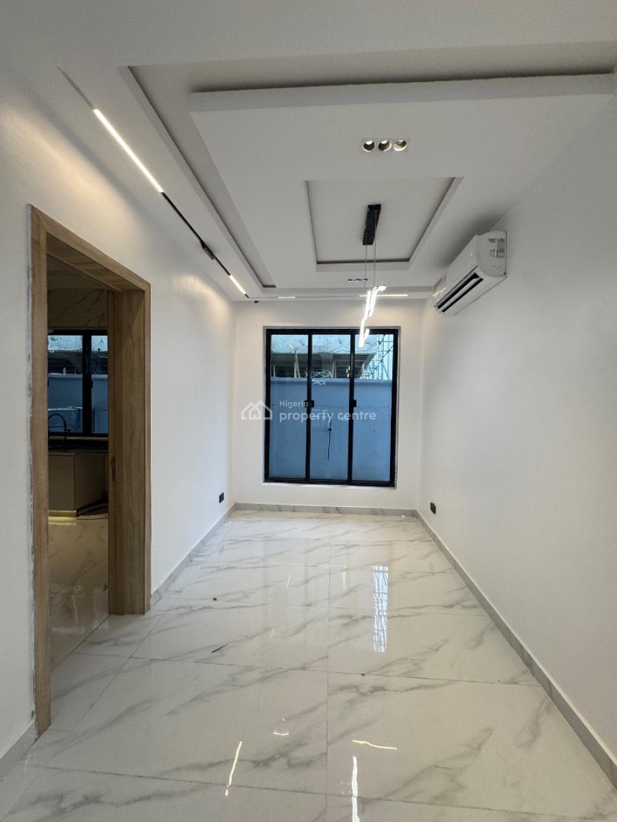 Four (4) Bedroom Terraced Duplex M, Lekki Phase 1, Lekki, Lagos, Terraced Duplex for Rent