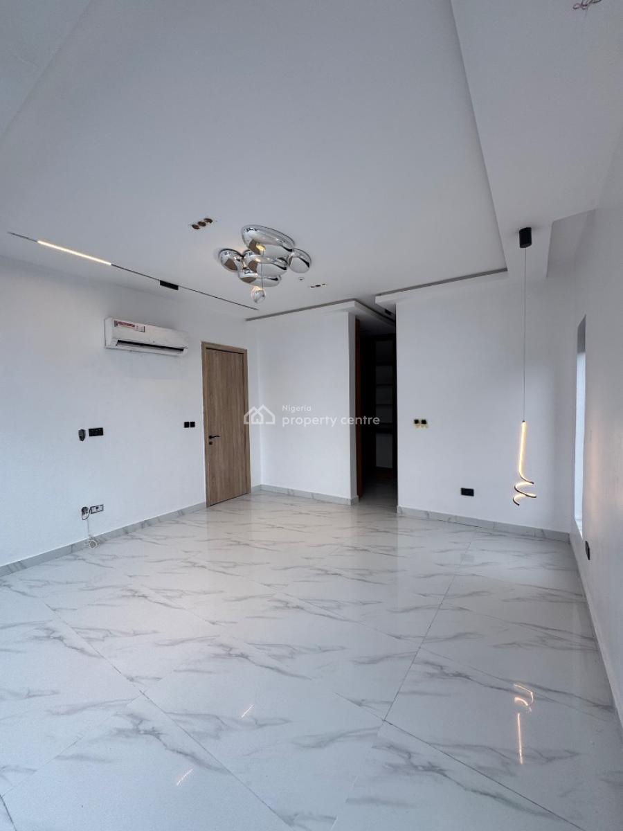 Four (4) Bedroom Terraced Duplex M, Lekki Phase 1, Lekki, Lagos, Terraced Duplex for Rent