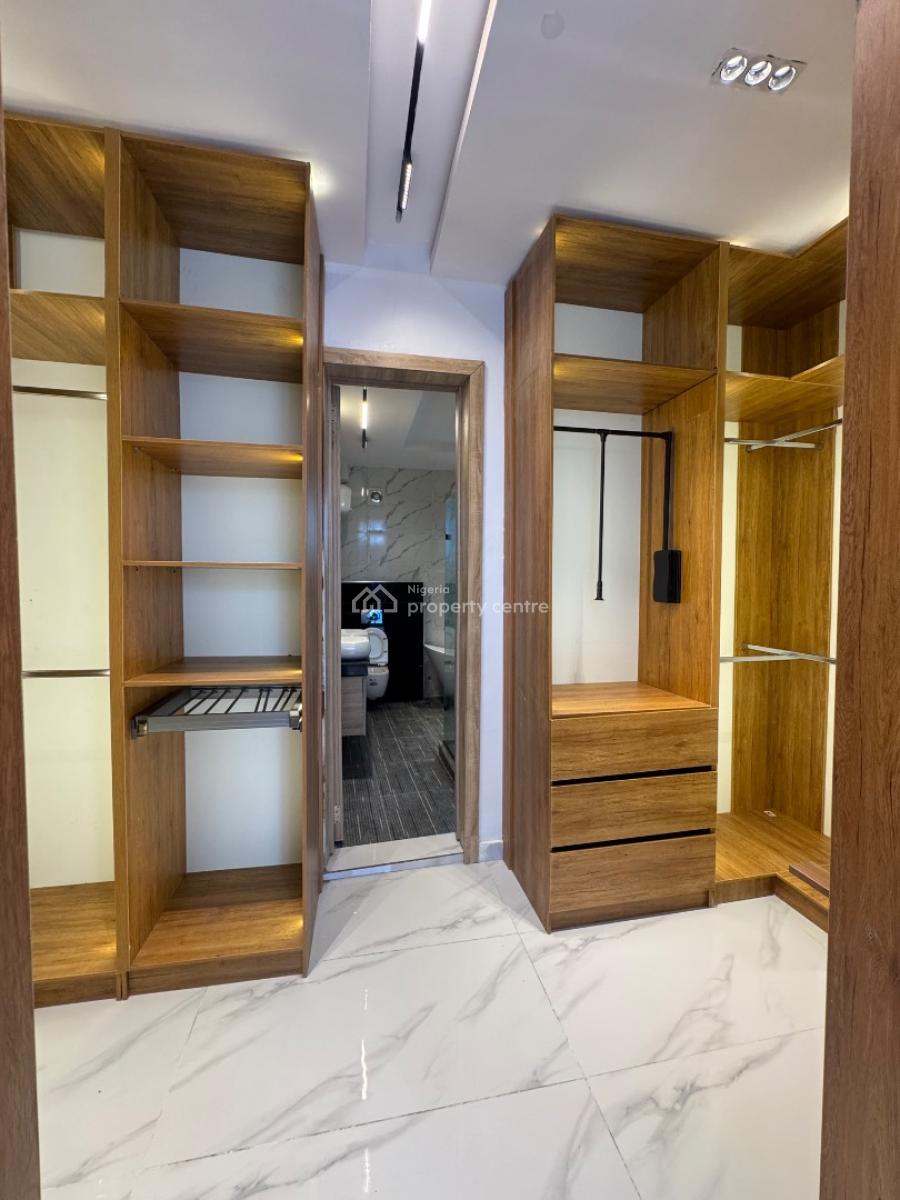 Four (4) Bedroom Terraced Duplex M, Lekki Phase 1, Lekki, Lagos, Terraced Duplex for Rent