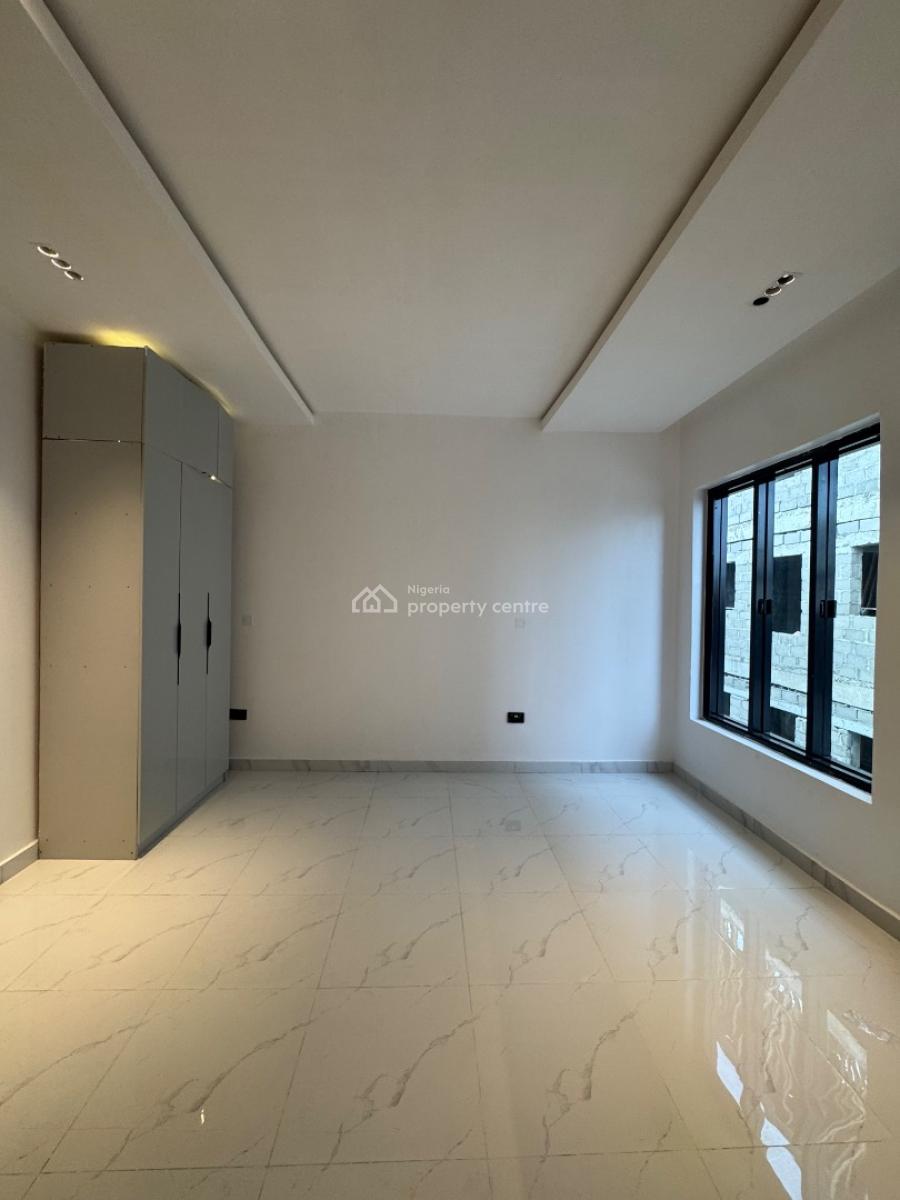 Four (4) Bedroom Terraced Duplex M, Lekki Phase 1, Lekki, Lagos, Terraced Duplex for Rent