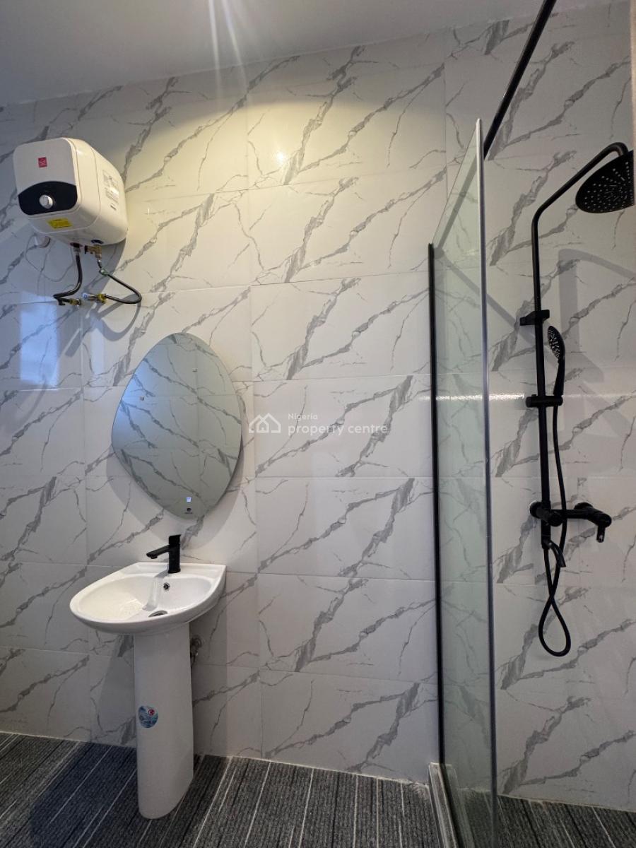 Four (4) Bedroom Terraced Duplex M, Lekki Phase 1, Lekki, Lagos, Terraced Duplex for Rent