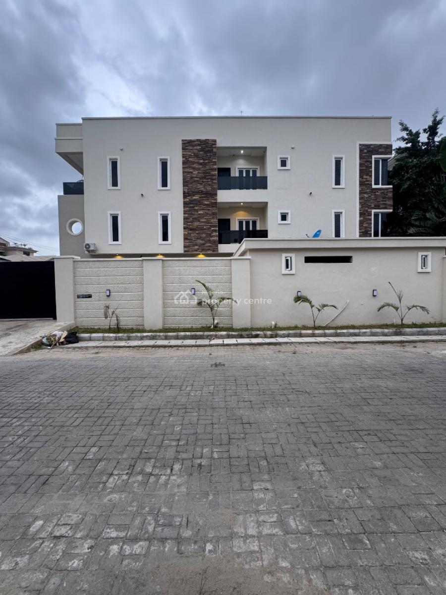 Spacious Four (4) Bedroom Semi Detached Duplex, Ikoyi, Lagos, Semi-detached Duplex for Rent