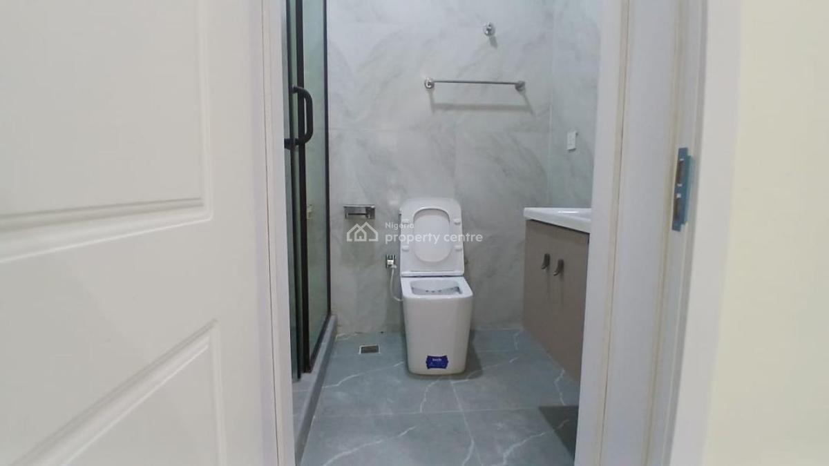 Spacious Four (4) Bedroom Semi Detached Duplex, Ikoyi, Lagos, Semi-detached Duplex for Rent