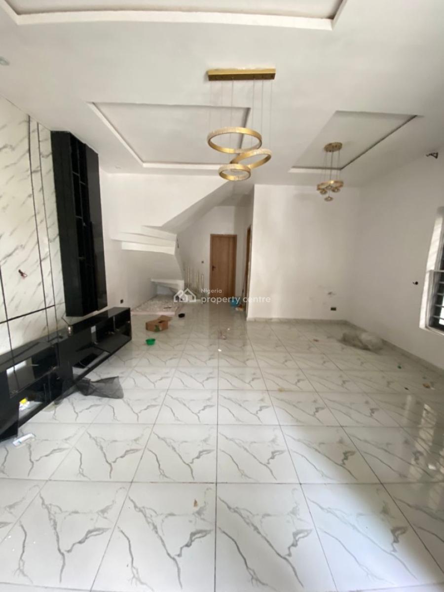 4 Bedroom, Harris Drives, Lekki, Lagos, Terraced Duplex for Rent