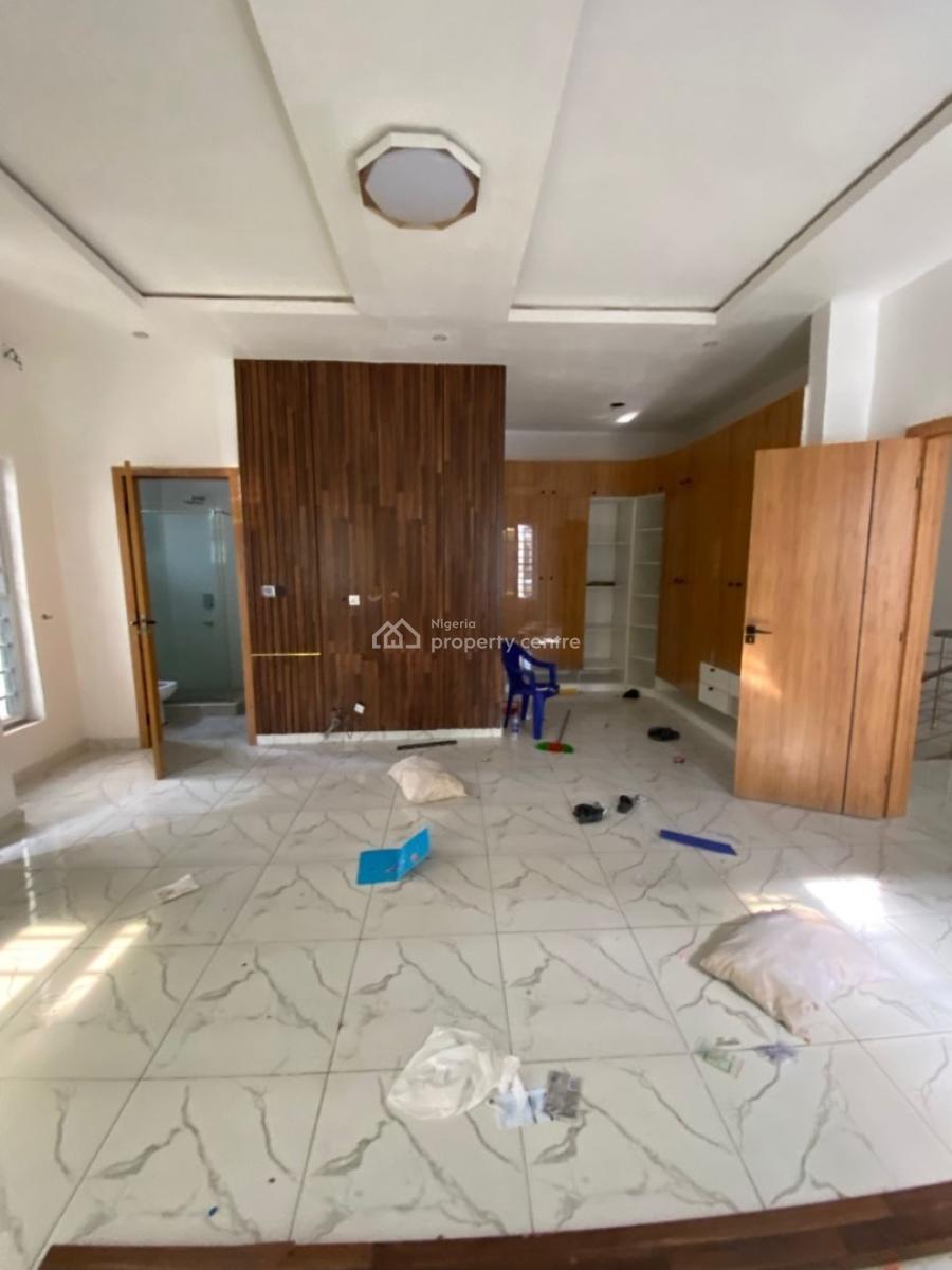 4 Bedroom, Harris Drives, Lekki, Lagos, Terraced Duplex for Rent