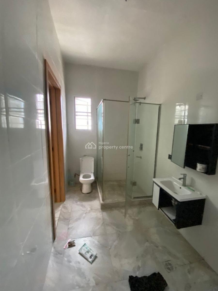 4 Bedroom, Harris Drives, Lekki, Lagos, Terraced Duplex for Rent