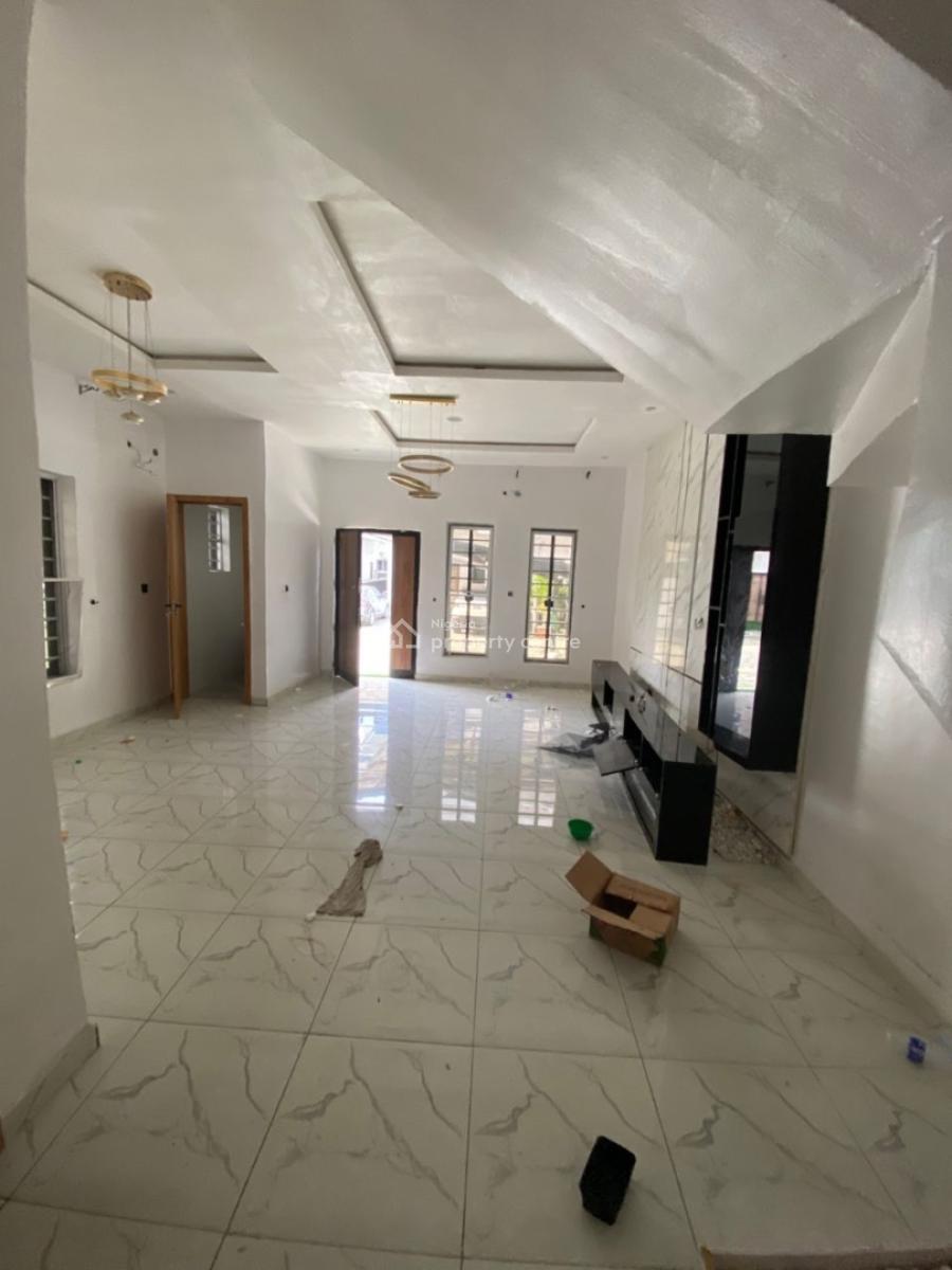 4 Bedroom, Harris Drives, Lekki, Lagos, Terraced Duplex for Rent