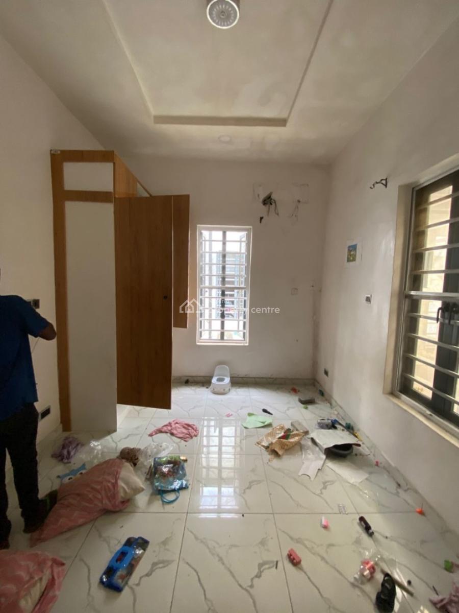 4 Bedroom, Harris Drives, Lekki, Lagos, Terraced Duplex for Rent