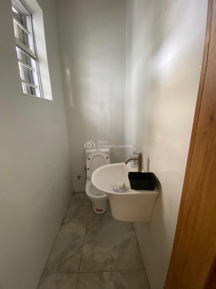 4 Bedroom, Harris Drives, Lekki, Lagos, Terraced Duplex for Rent