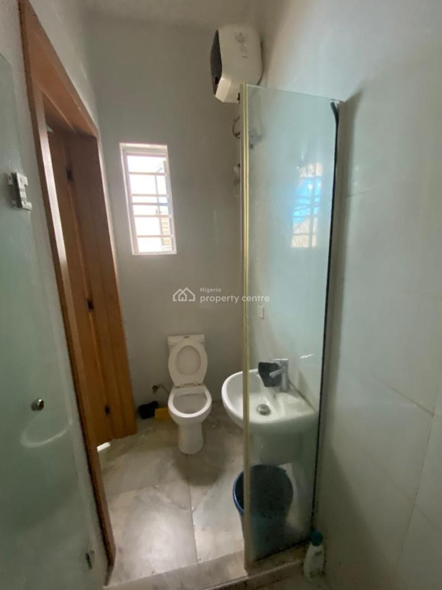 4 Bedroom, Harris Drives, Lekki, Lagos, Terraced Duplex for Rent