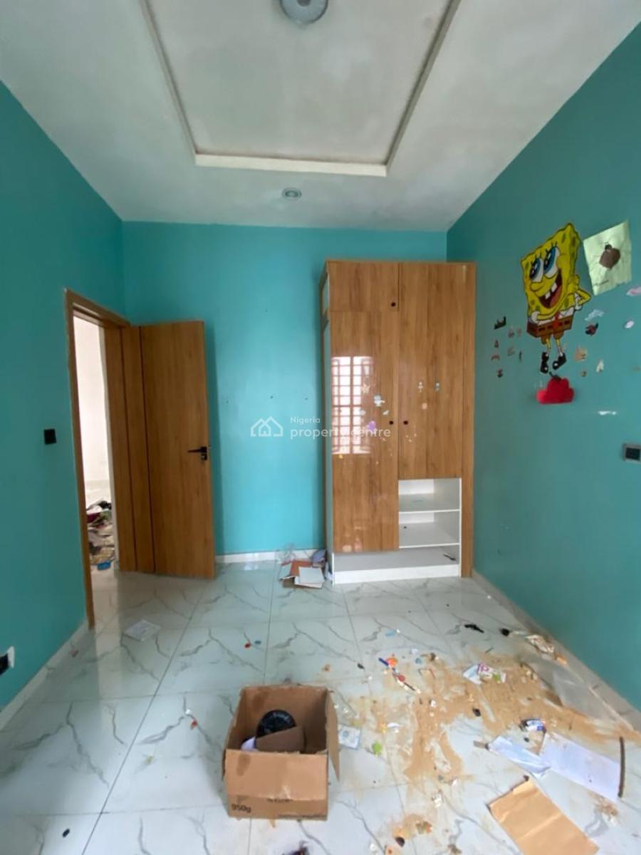 4 Bedroom, Harris Drives, Lekki, Lagos, Terraced Duplex for Rent