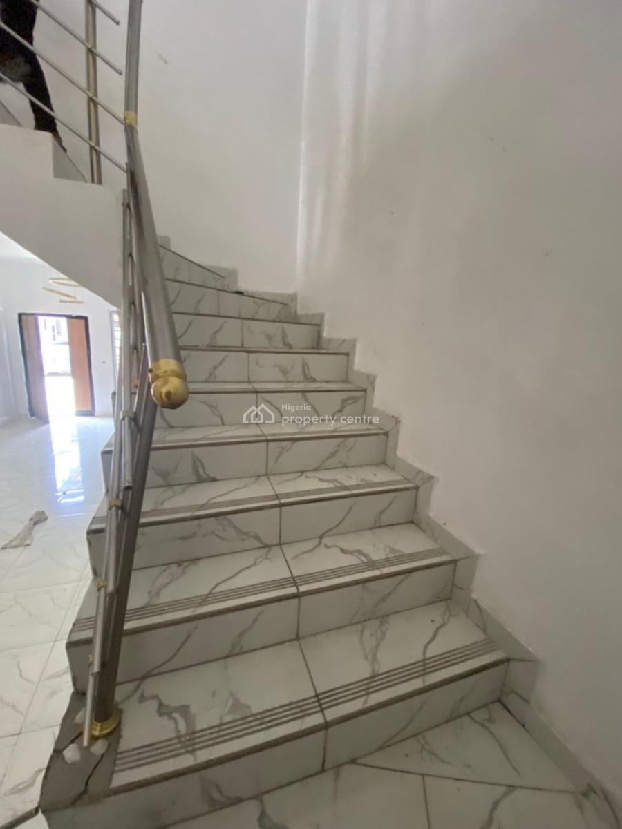 4 Bedroom, Harris Drives, Lekki, Lagos, Terraced Duplex for Rent
