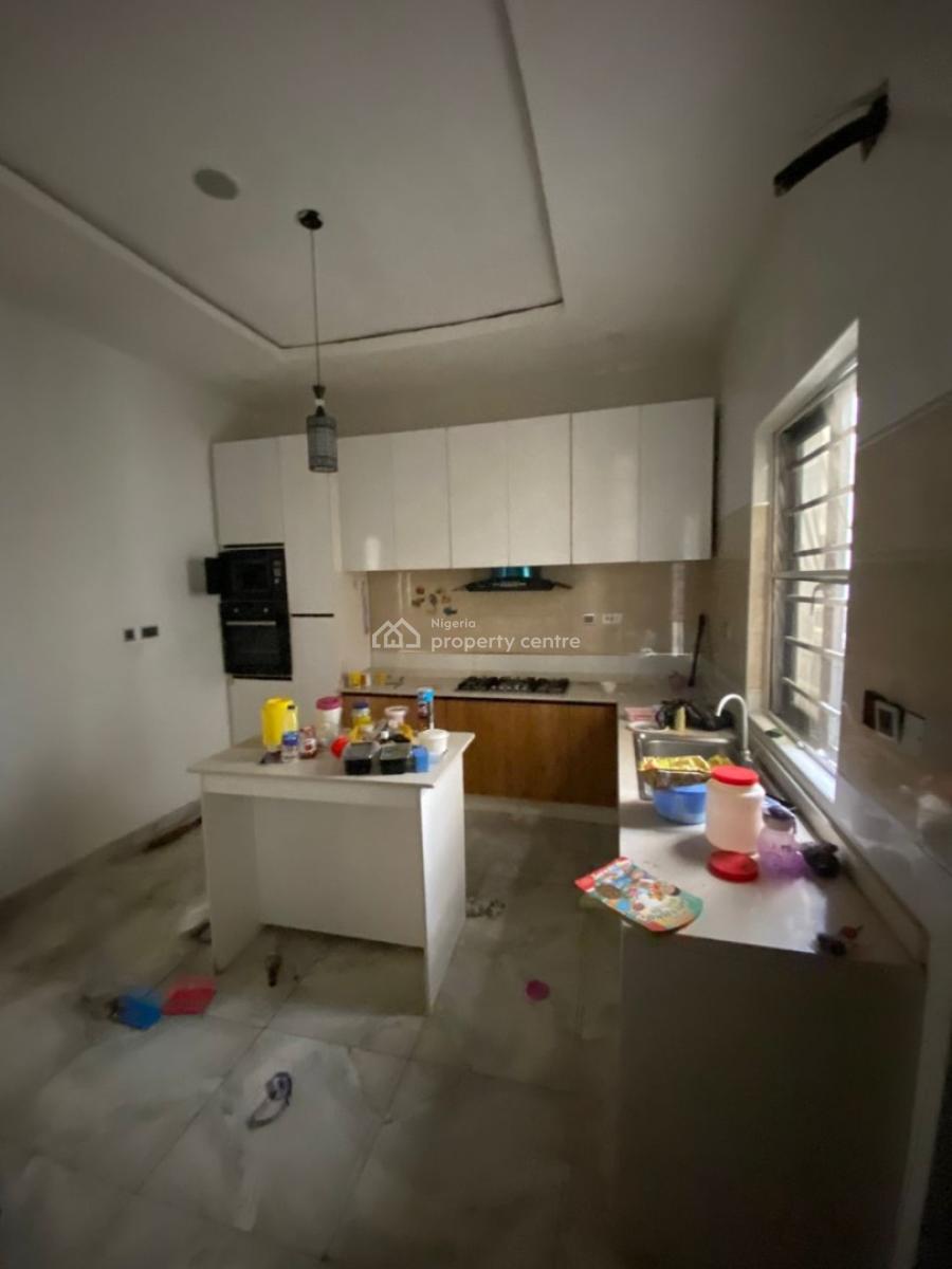 4 Bedroom, Harris Drives, Lekki, Lagos, Terraced Duplex for Rent