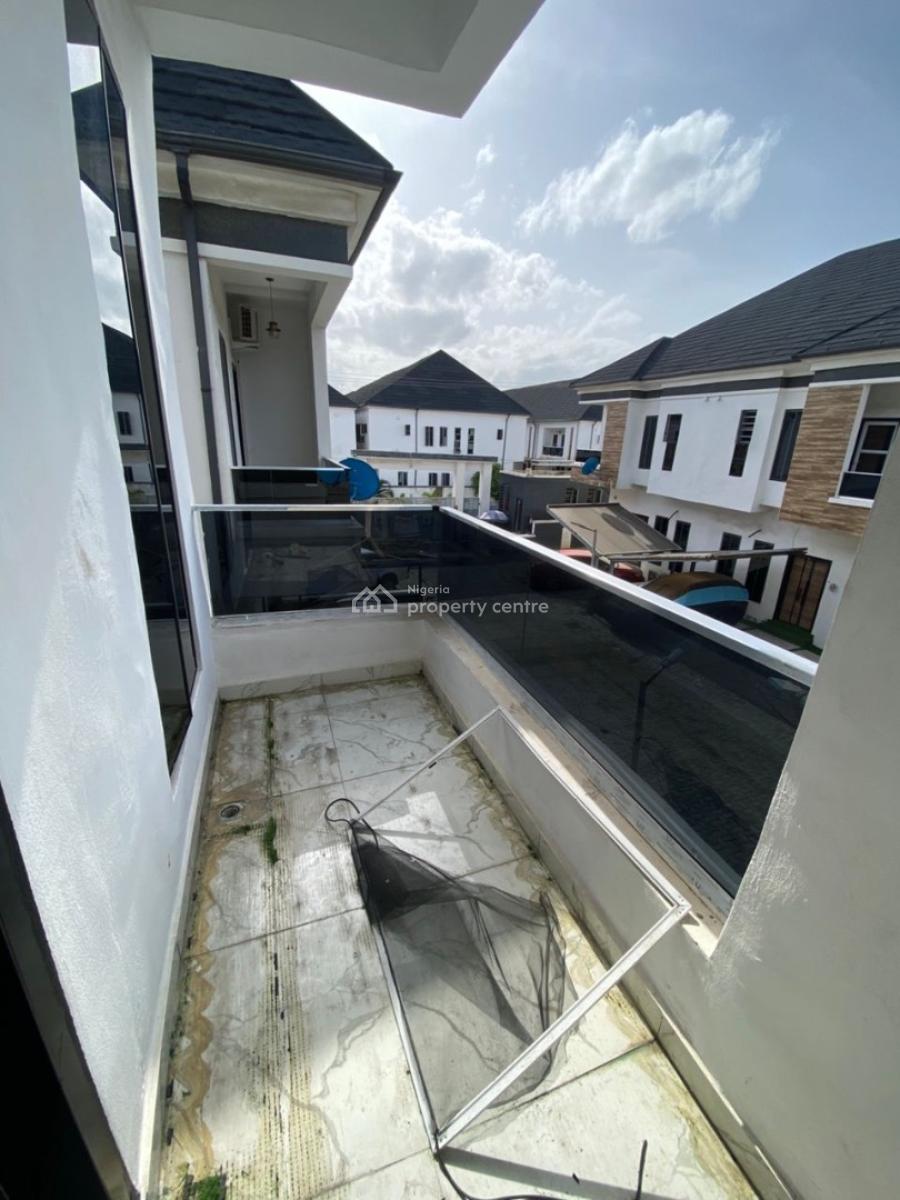 4 Bedroom, Harris Drives, Lekki, Lagos, Terraced Duplex for Rent