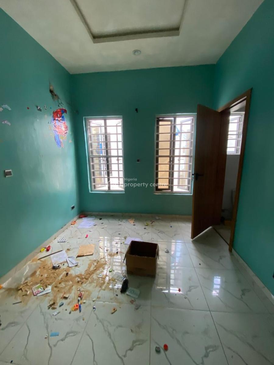 4 Bedroom, Harris Drives, Lekki, Lagos, Terraced Duplex for Rent