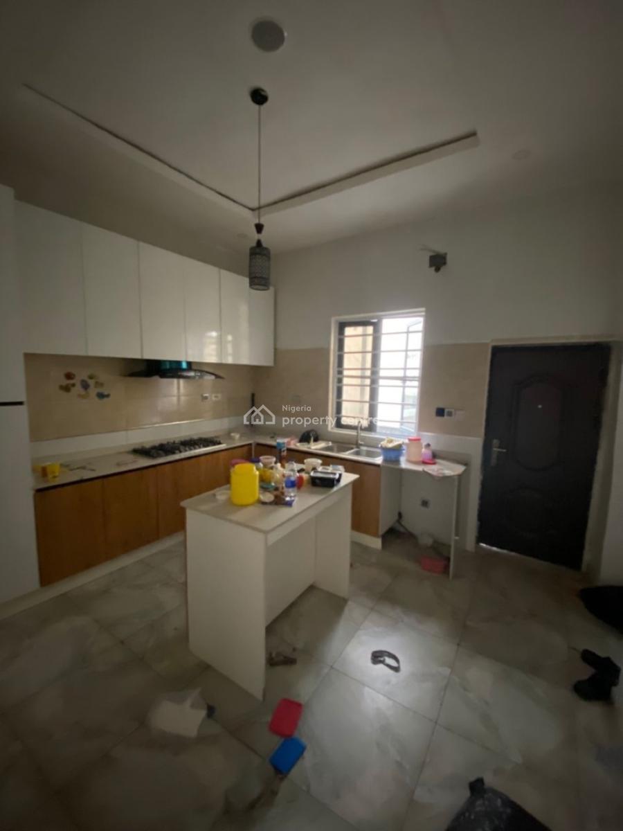 4 Bedroom, Harris Drives, Lekki, Lagos, Terraced Duplex for Rent