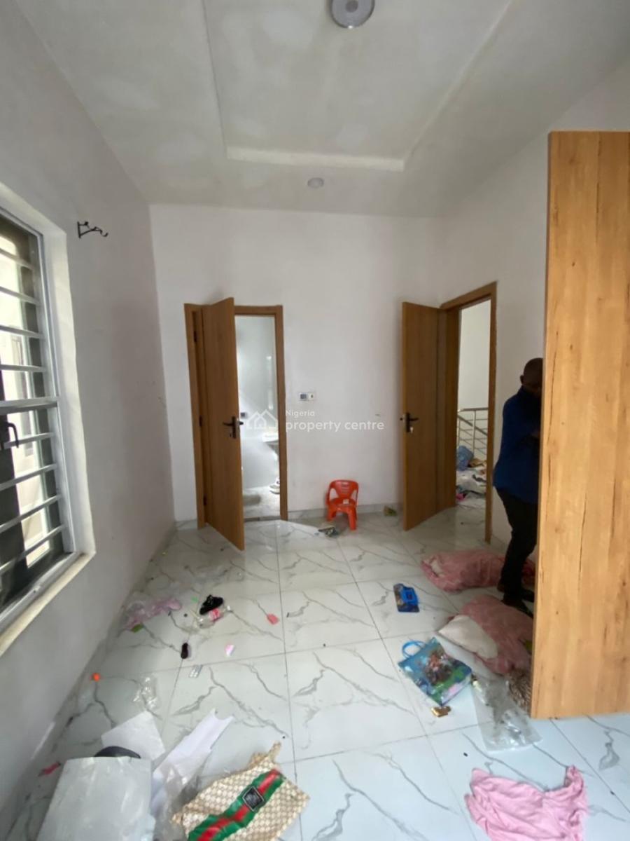 4 Bedroom, Harris Drives, Lekki, Lagos, Terraced Duplex for Rent